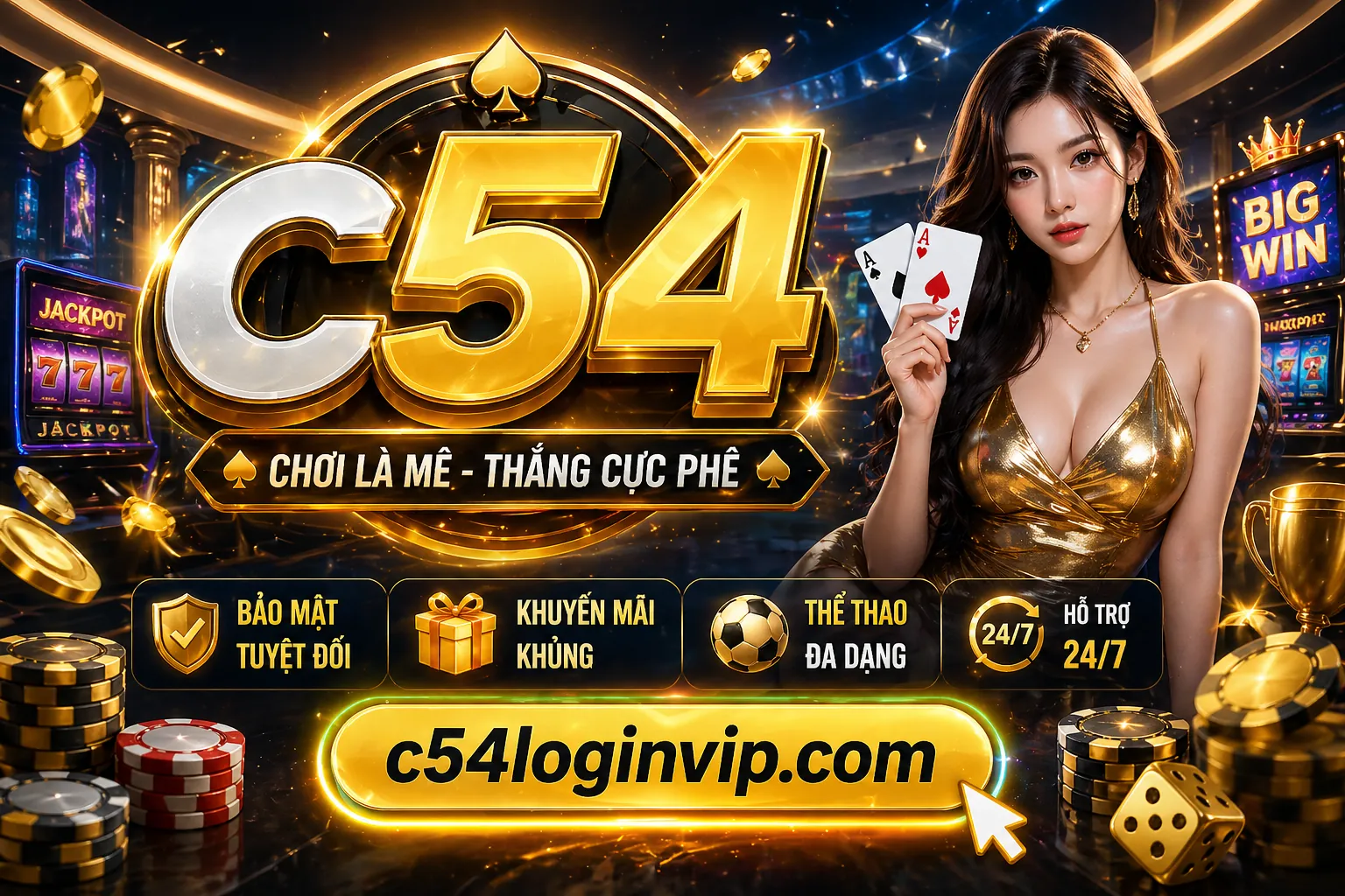 Banner khuyến mãi vua99 login